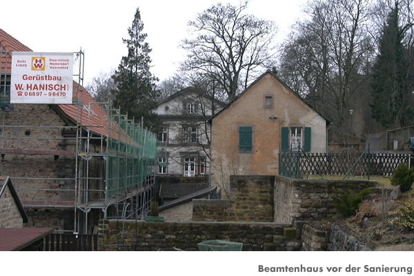 Alte Schmelz