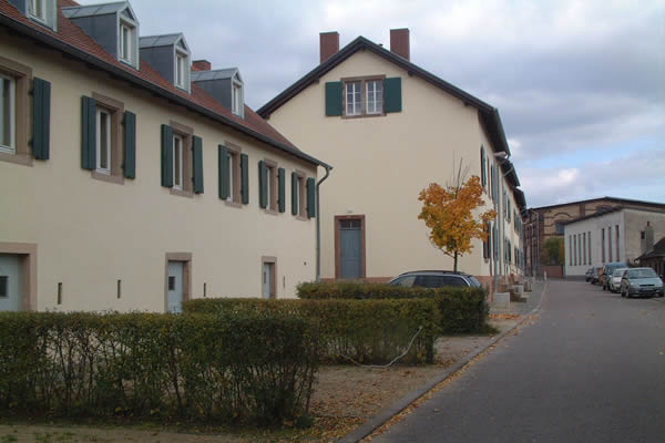 Alte Schmelz