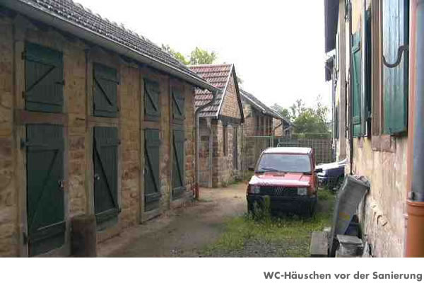 Alte Schmelz