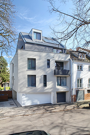 Wohnhaus Bonn Beuel