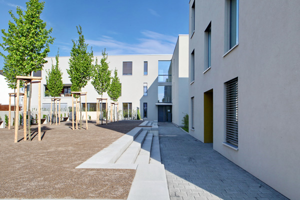 Wohnquartier am Herz Jesu
