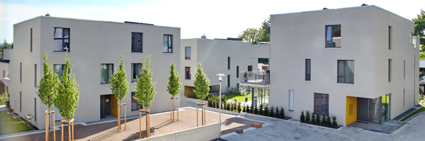 Wohnquartier am Herz Jesu