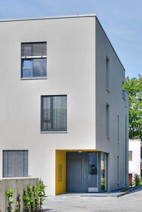 Wohnquartier am Herz Jesu