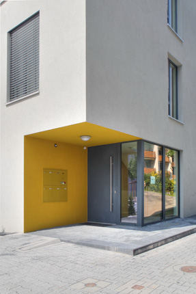Wohnquartier am Herz Jesu
