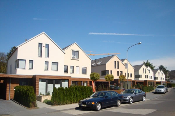 Häuser Brückenstraße - alle
