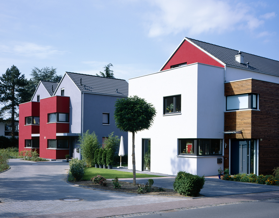 Wohnhof Karlstrasse