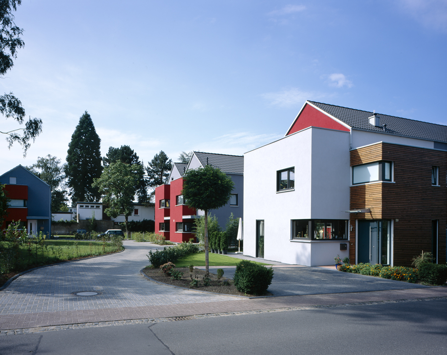 Wohnhof Karlstrasse