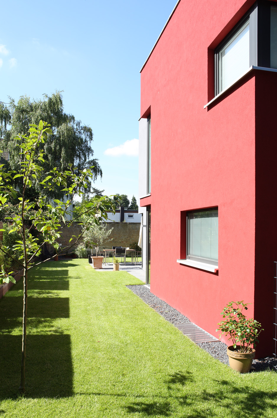 Wohnhof Karlstrasse